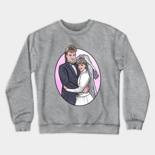 Scott & Charlene's Wedding Crewneck Sweatshirt